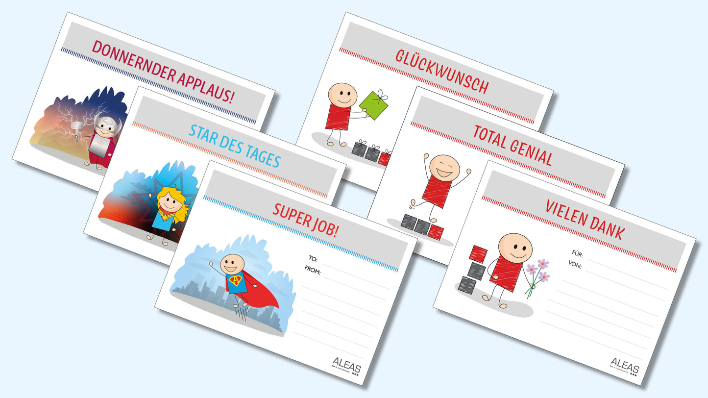 Kudo Cards Download Bundle