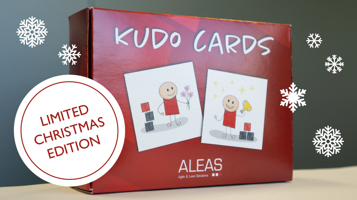 Kudo Cards Weihnachts-Edition