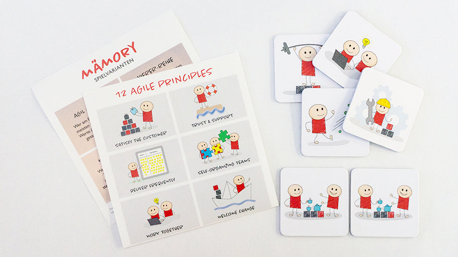 Agile Mämory